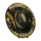 Tombstone Distressed Open Crown Fur Felt Hat