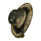 Tombstone Distressed Open Crown Fur Felt Hat